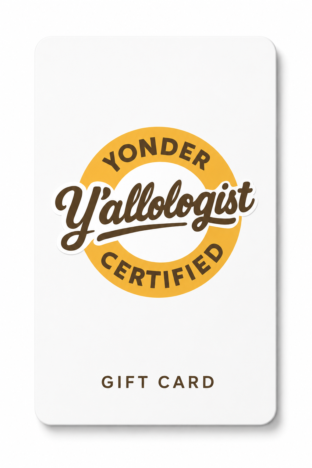 Gift Cards