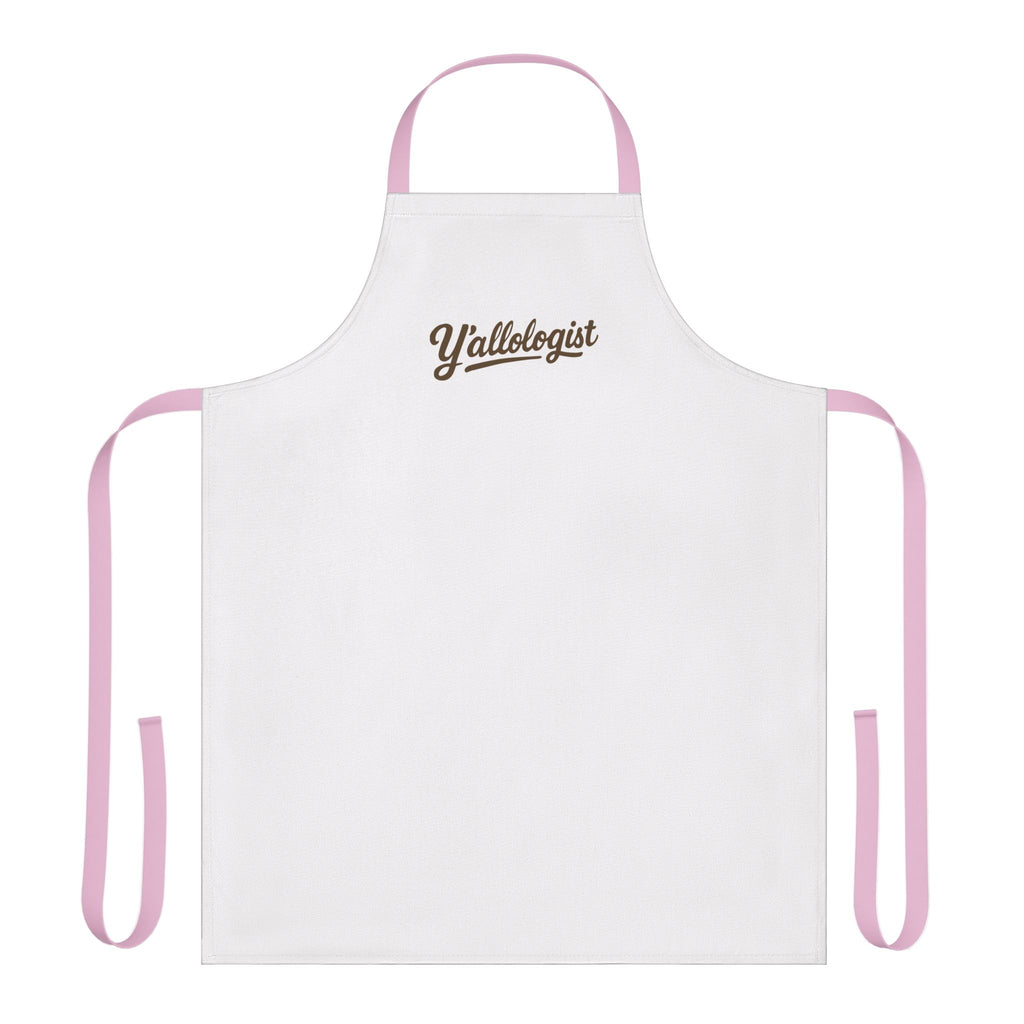 Y'allologist Apron