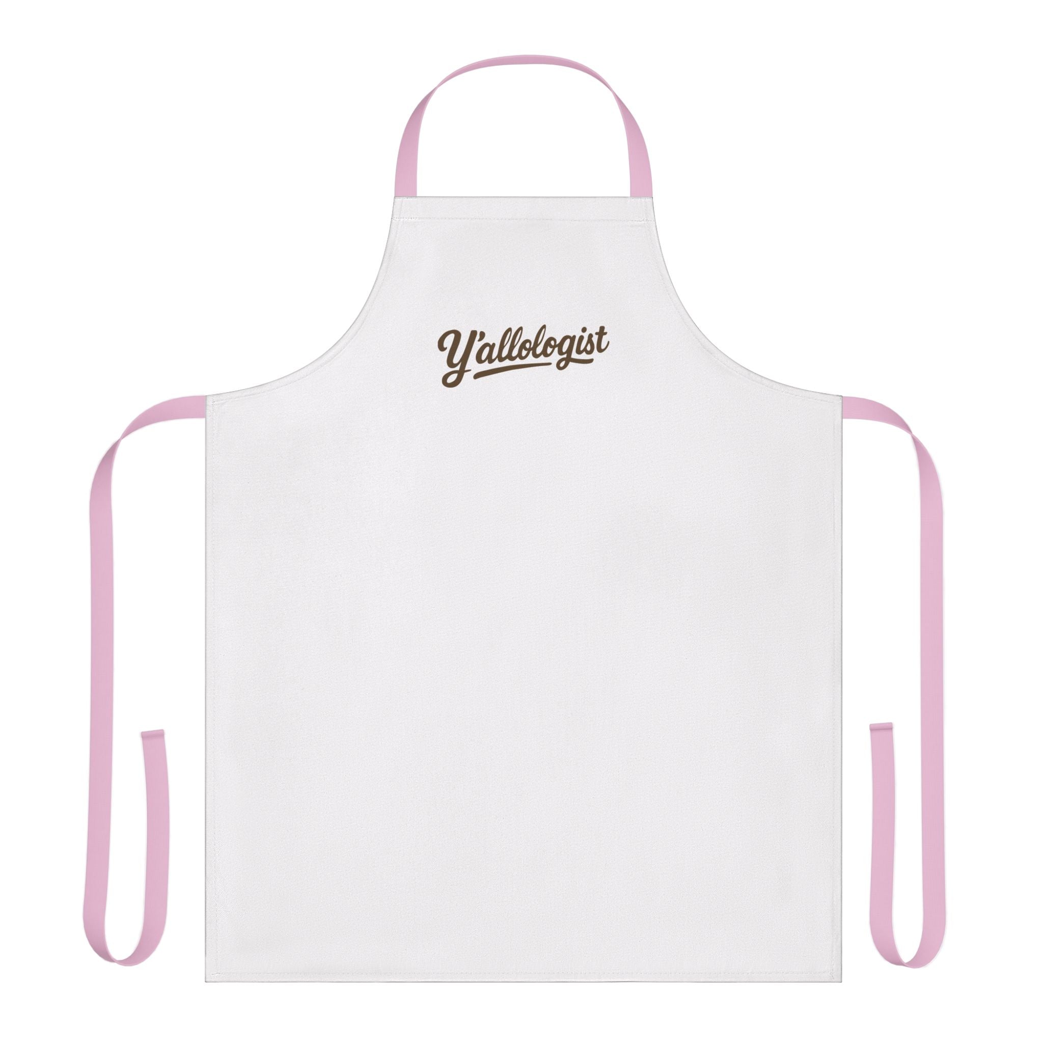 Y'allologist Apron