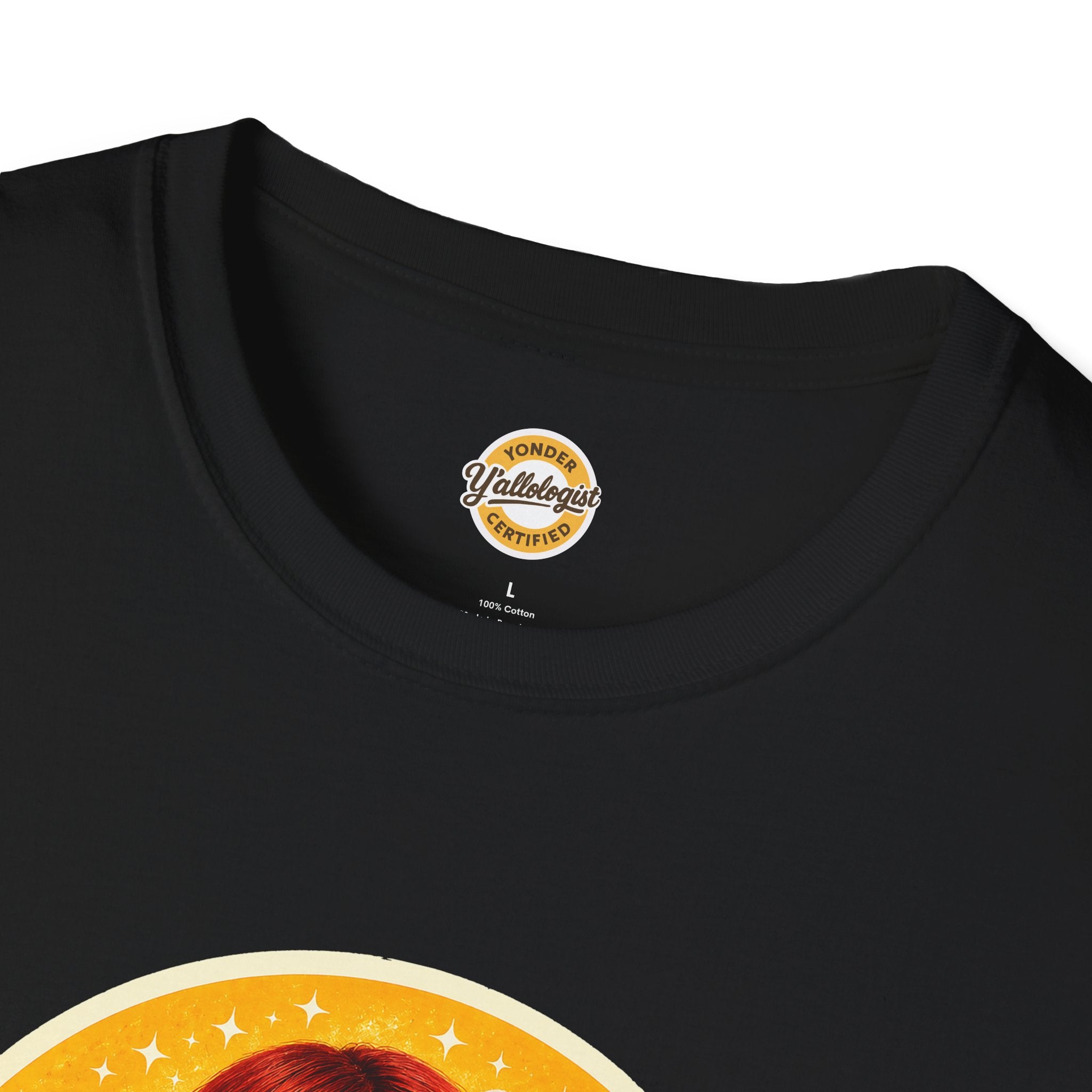 Okra Sue Unisex Softstyle T-Shirt