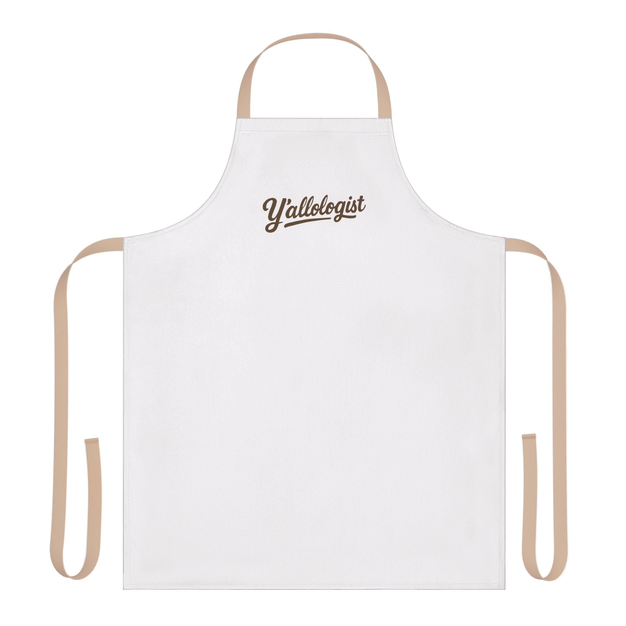 Y'allologist Apron