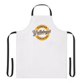 Y'allologist Round Logo Apron