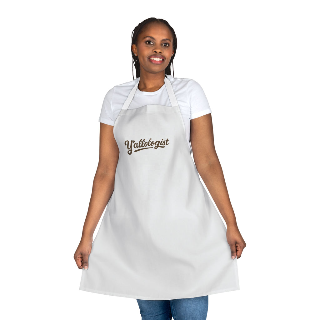 Y'allologist Apron