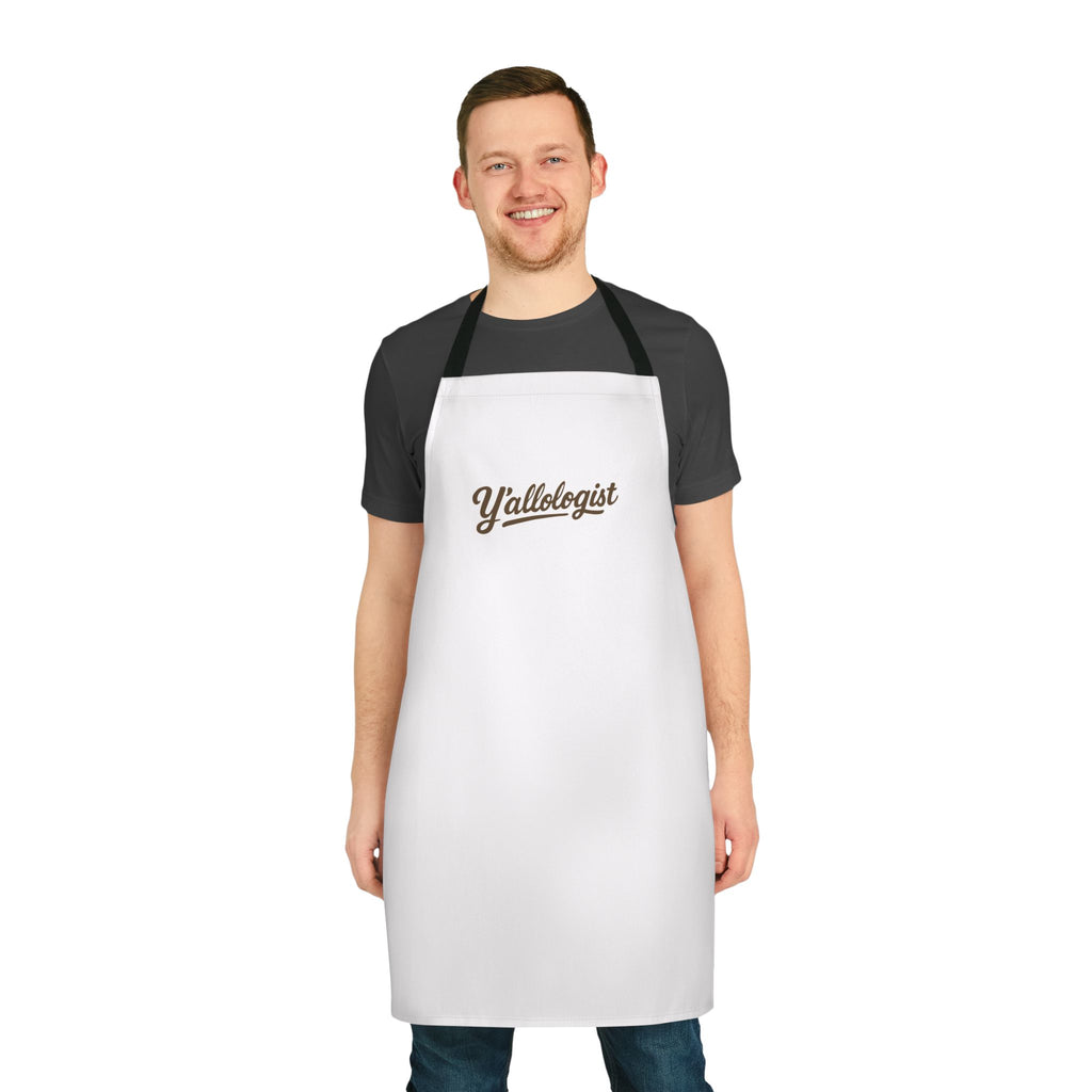 Y'allologist Apron