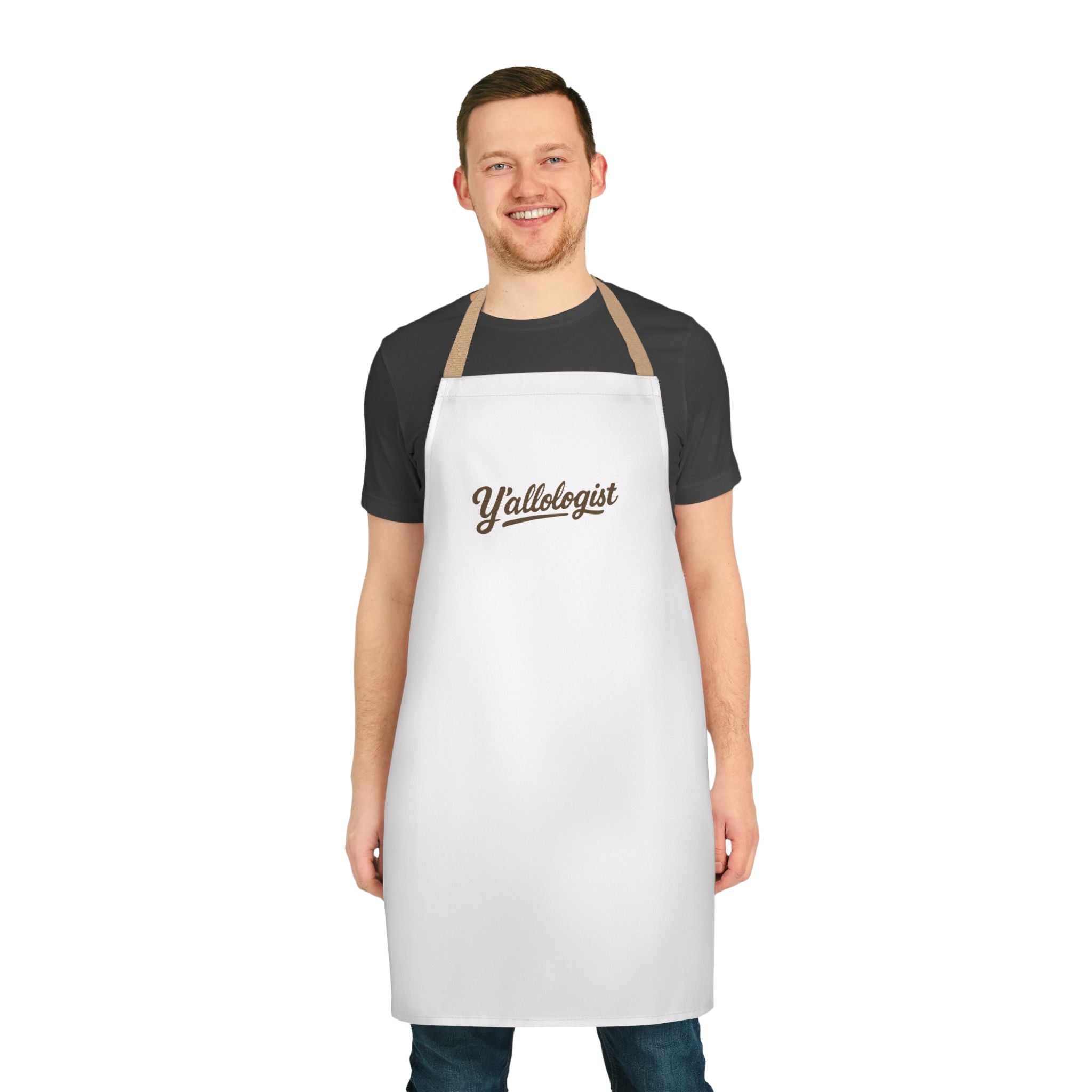 Y'allologist Apron