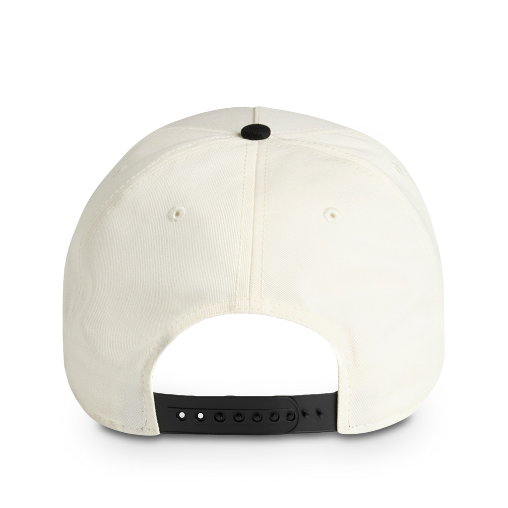 GRITS Embroidered Two-Tone Cap — Retro Southern Trucker Hat