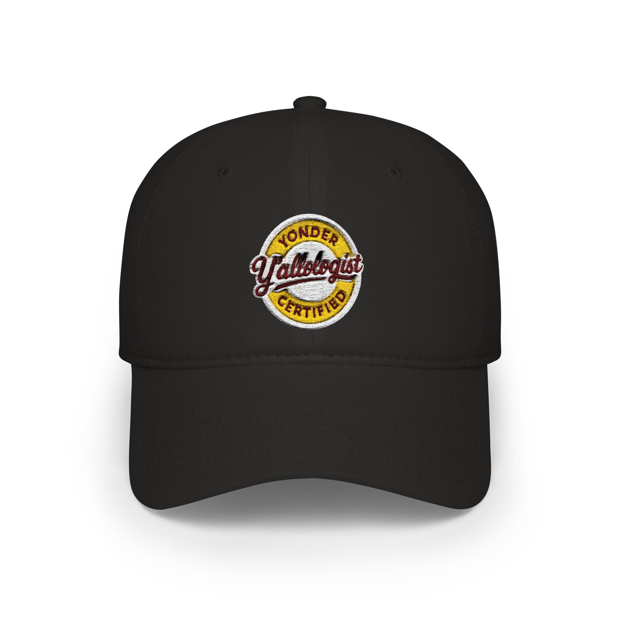 Low Profile Baseball Cap