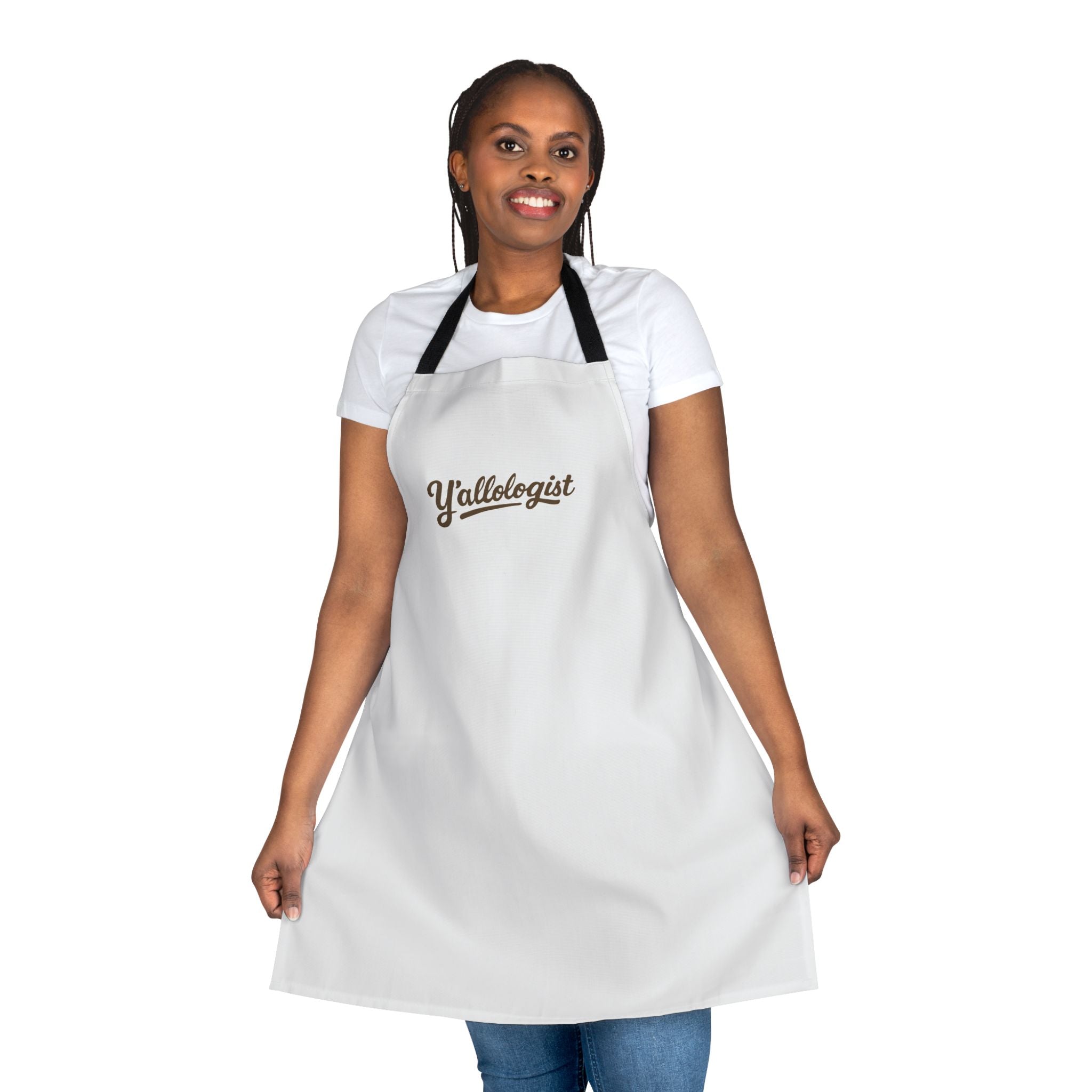 Y'allologist Apron