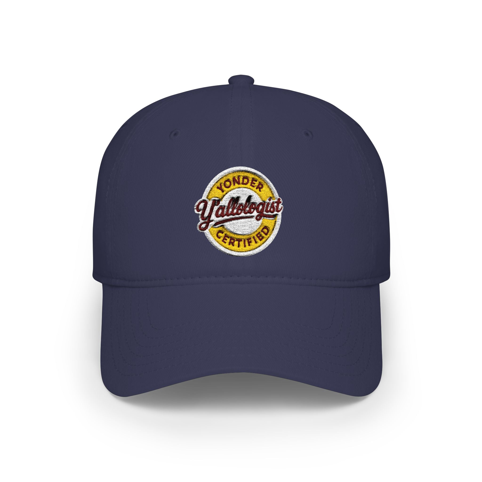 Low Profile Baseball Cap