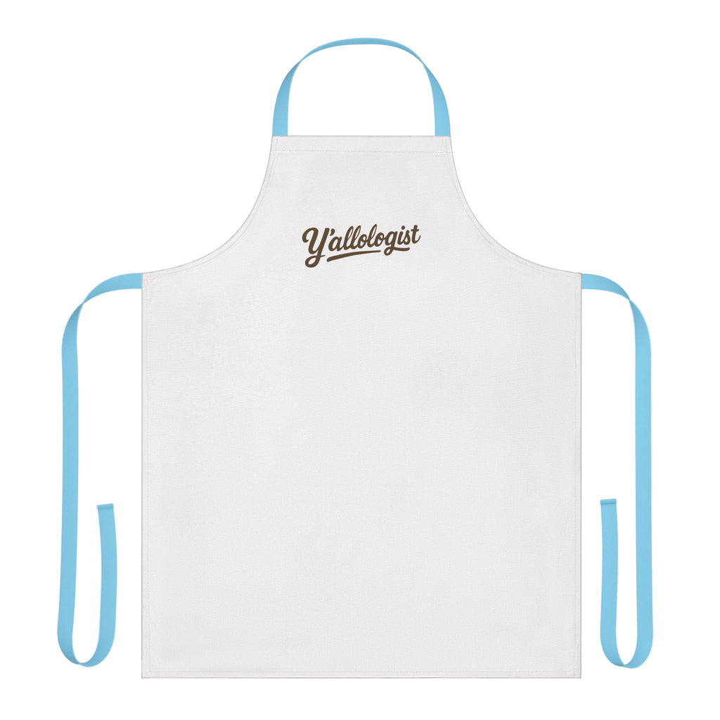 Y'allologist Apron