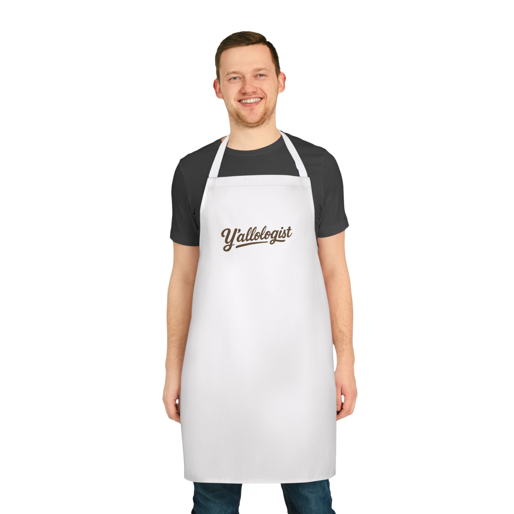 Y'allologist Apron