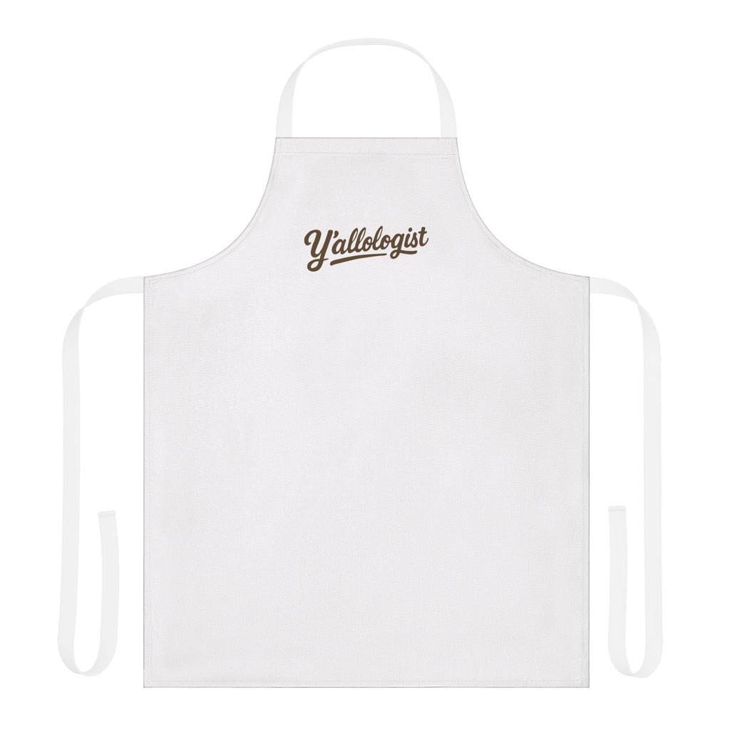 Y'allologist Apron