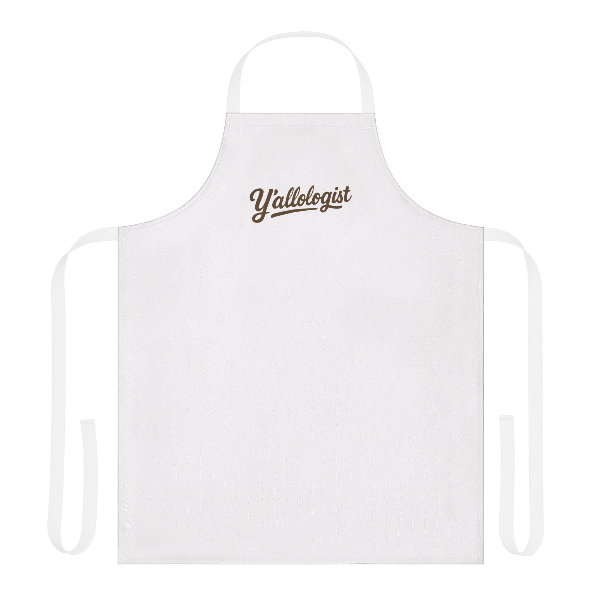 Y'allologist Apron