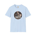 Grits the Possum with Y'allologist Mug Unisex T-Shirt