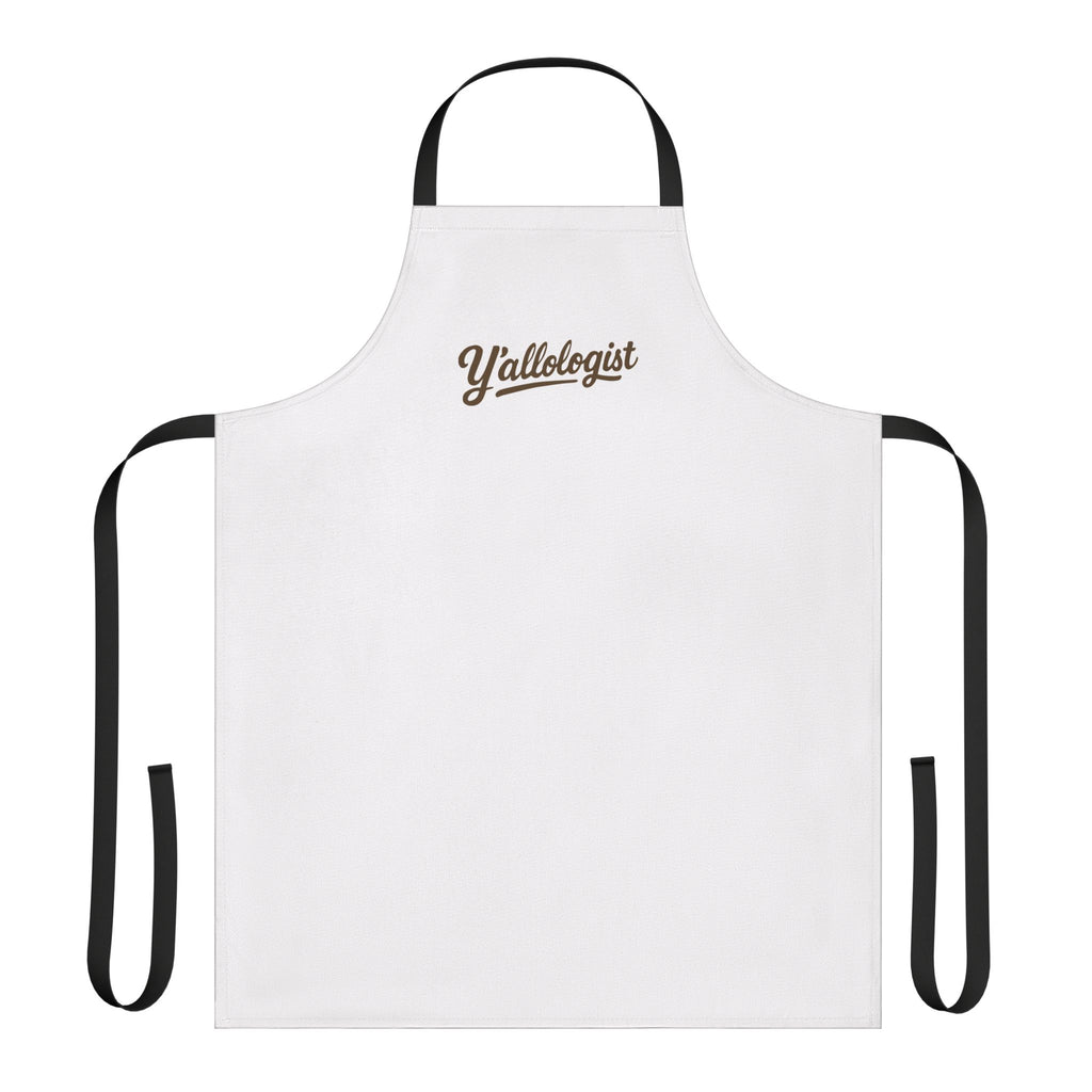 Y'allologist Apron